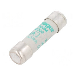 Siguranță AM Întârziere 2A 500VAC 10x38mm | Electronic-mag.ro | Componente Electronice