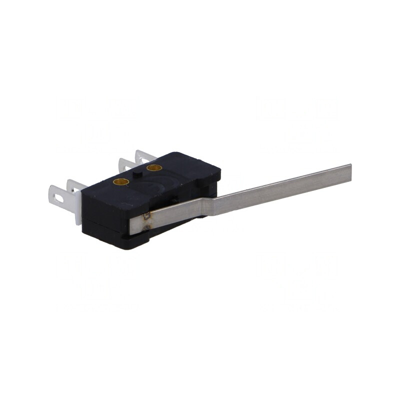 Microîntrerupător SNAP ACTION 2,5A 250VAC 0,3A 220VDC | Electronic-mag.ro | Componente Electronice