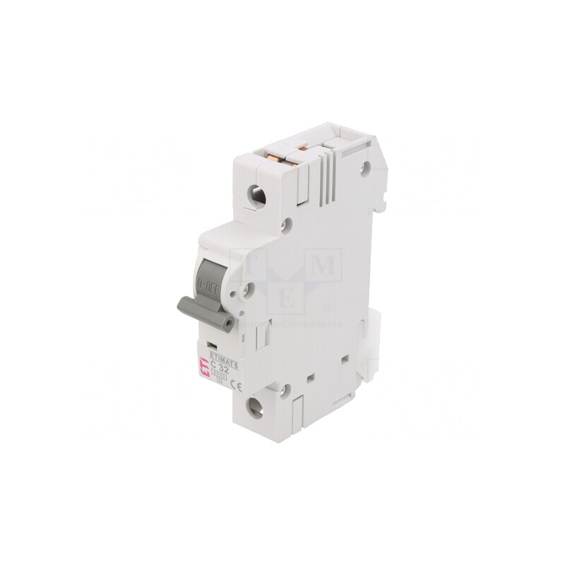 Întrerupător de Supracurent 32A 1P 6kA 230/400V | Electronic-mag.ro | Componente Electronice Întrerupător de Supracurent 32A 1P 6kA 230/400V | Electronic-mag.ro | Componente Electronice