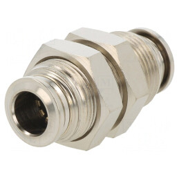 Racord Push-In Simplu de Trecere 0,99-20bar | Electronic-mag.ro | Componente Electronice
