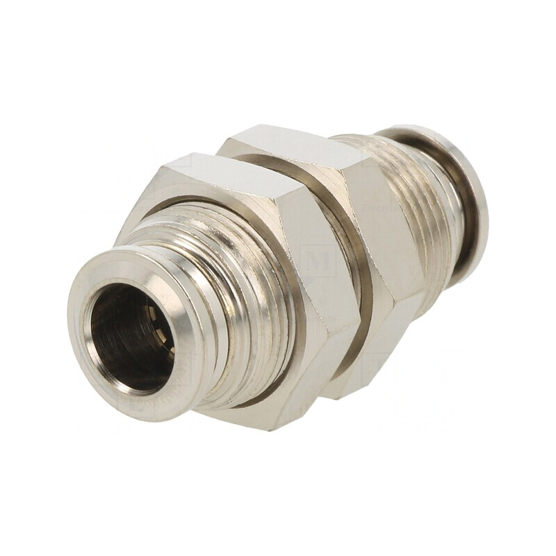 Racord Push-In Simplu de Trecere 0,99-20bar | Electronic-mag.ro | Componente Electronice
