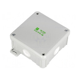 Cutie de Conexiuni pentru Perete 98x98x46mm | Electronic-mag.ro | Componente Electronice