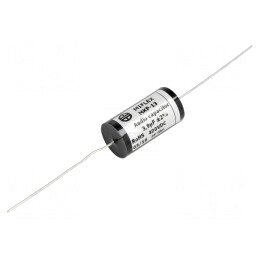 Condensator Polipropilenă 3.9uF 400VDC 2% | Electronic-mag.ro | Componente Electronice