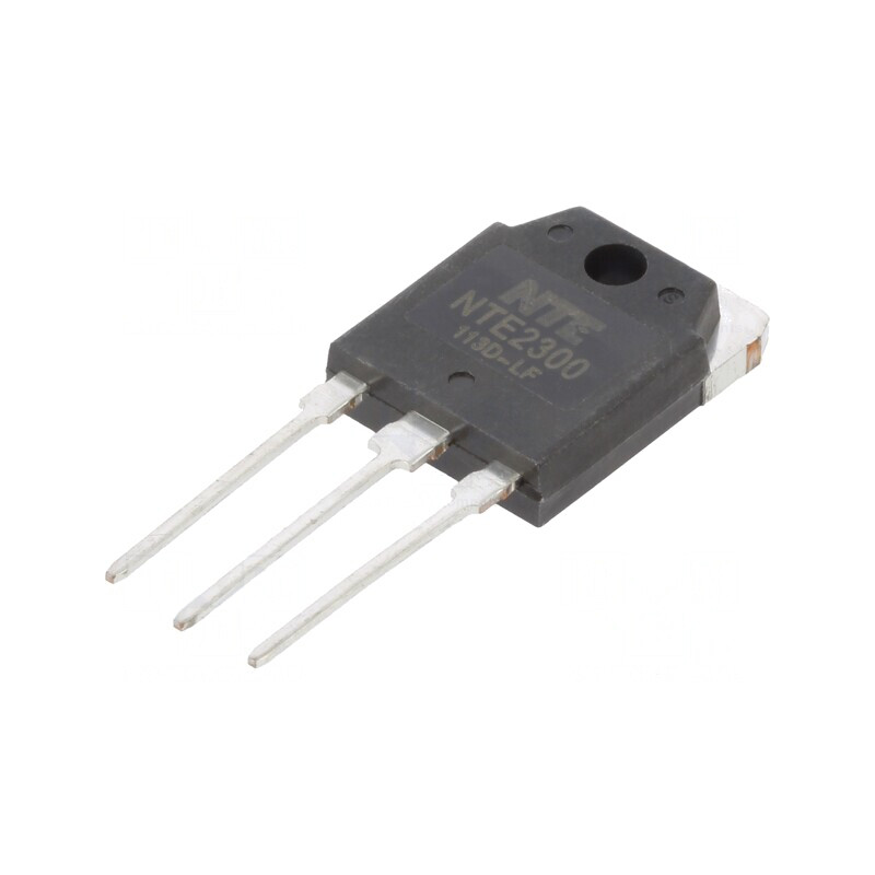 Tranzistor NPN Bipolar 800V 5A 120W TO3P | Electronic-mag.ro | Componente Electronice