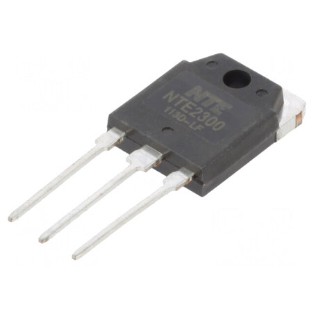 Tranzistor NPN Bipolar 800V 5A 120W TO3P | Electronic-mag.ro | Componente Electronice