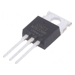 Tranzistor N-MOSFET 100V 20A 150W TO220 | Electronic-mag.ro | Componente Electronice
