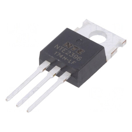 Tranzistor N-MOSFET 100V 20A 150W TO220 | Electronic-mag.ro | Componente Electronice
