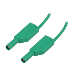 Cablu de măsurare 19A mufă banană 4 mm | Electronic-mag.ro | Componente Electronice
