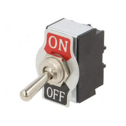 Comutator Basculant ON-OFF 20A 12V | Electronic-mag.ro | Componente Electronice