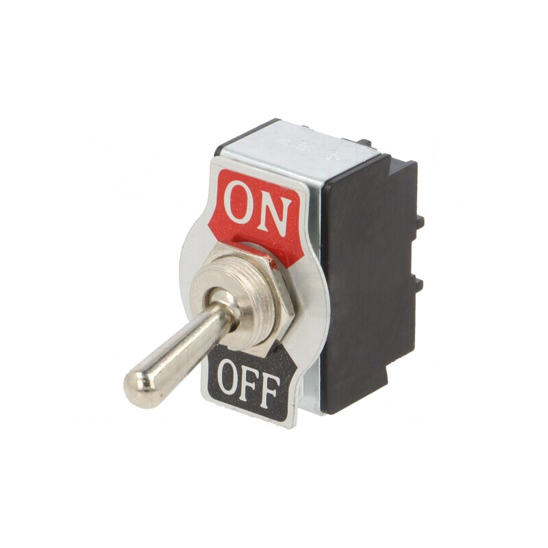Comutator Basculant ON-OFF 20A 12V | Electronic-mag.ro | Componente Electronice
