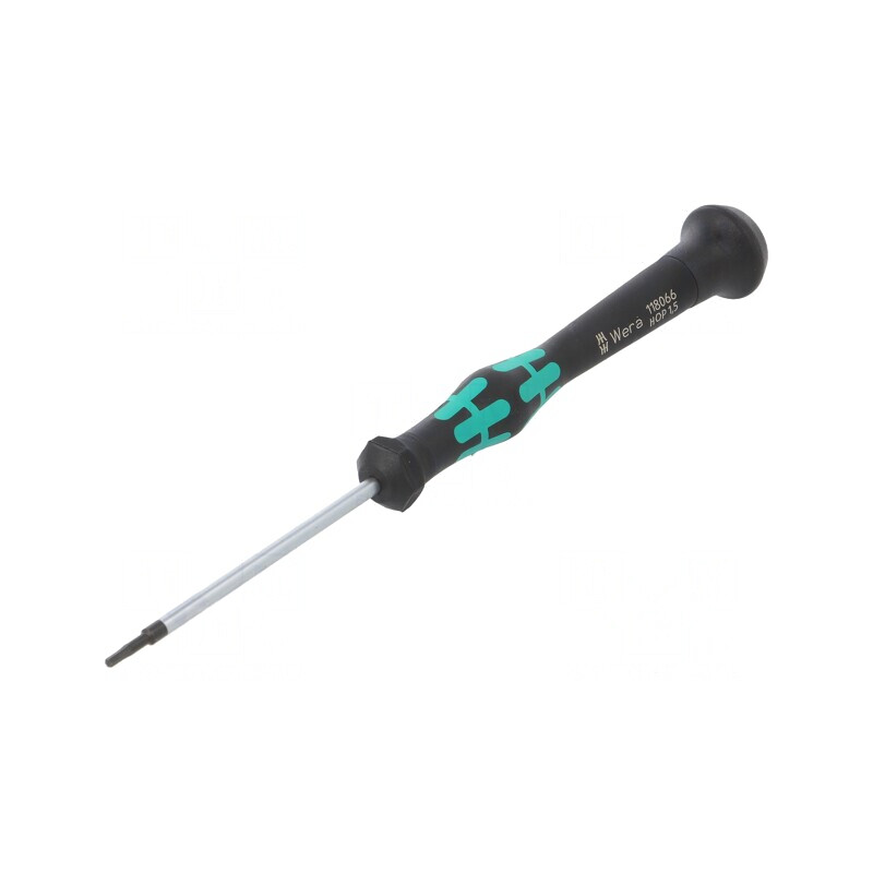 Şurubelniţă Precizie HEX 1,5mm Lamă 60mm | Electronic-mag.ro | Componente Electronice