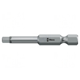 Capăt de Şurubelniţă Pătrat 50mm | Electronic-mag.ro | Componente Electronice