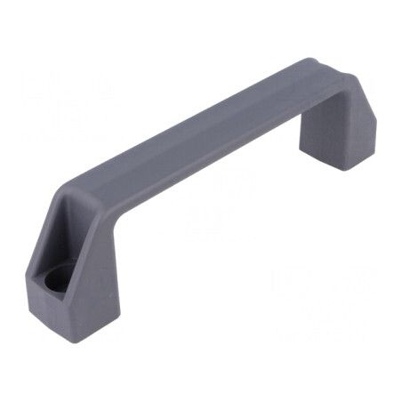 Manetă tehnopolimer gri 47mm 172mm 27mm 2,7kN | Electronic-mag.ro | Componente Electronice