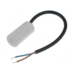 Condensator Motor 20uF 450V | Electronic-mag.ro | Componente Electronice