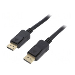 Cablu DisplayPort 1.4 1m | Electronic-mag.ro | Componente Electronice