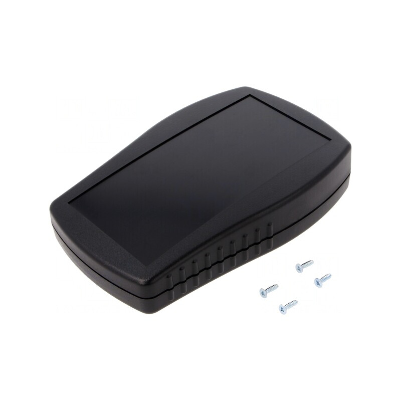 Carcasă Universală ABS Neagră 112x170x35mm | Electronic-mag.ro | Componente Electronice