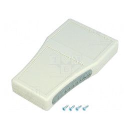 Carcasă pentru echipamente cu ecran 94x160x25mm | Electronic-mag.ro | Componente Electronice