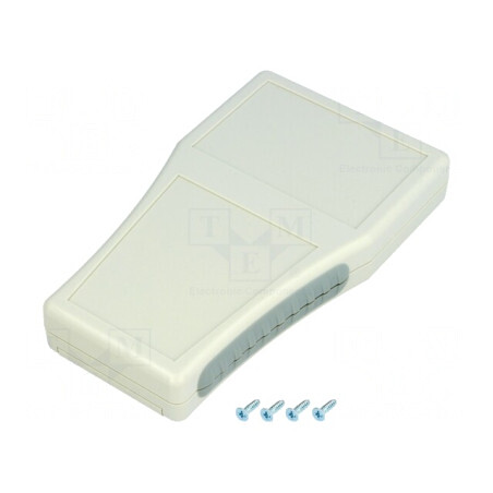 Carcasă pentru echipamente cu ecran 94x160x25mm | Electronic-mag.ro | Componente Electronice
