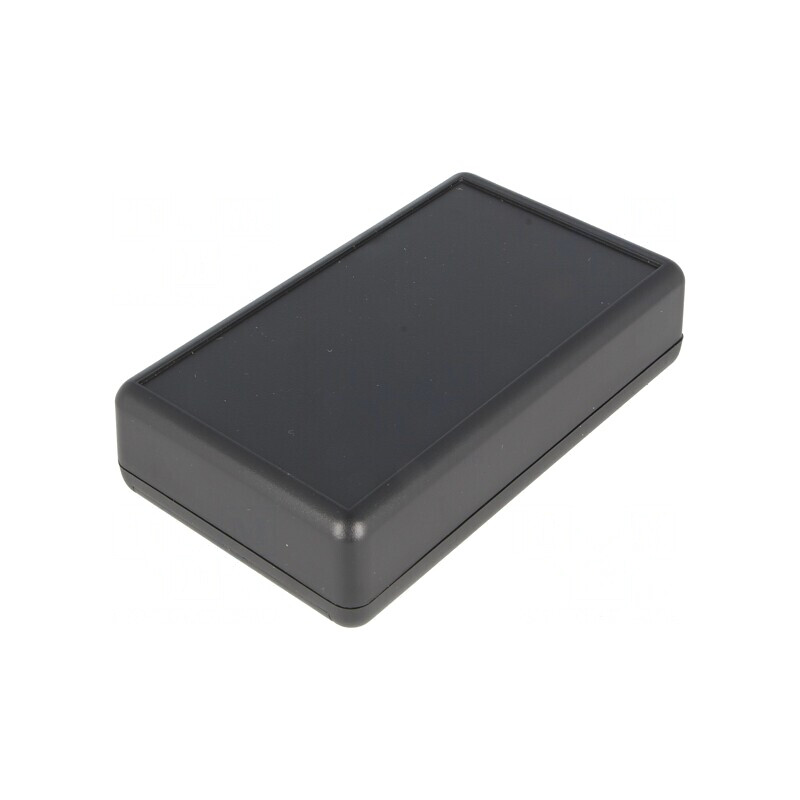 Carcasă ABS Neagră 66x140x28mm | Electronic-mag.ro | Componente Electronice