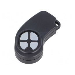 Carcasă Pilot 22 31.8mm x 72.1mm x 14.7mm | Electronic-mag.ro | Componente Electronice