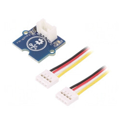 Senzor Tactil Inductiv Digital cu Interfață Grove 4-Pin | Electronic-mag.ro | Componente Electronice