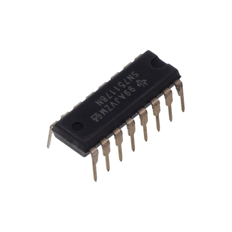 Interfață Receptor Declanșator Full Duplex RS422/RS485 | Electronic-mag.ro | Componente Electronice