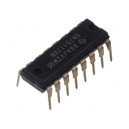 Interfață Receptor Declanșator Full Duplex RS422/RS485 | Electronic-mag.ro | Componente Electronice