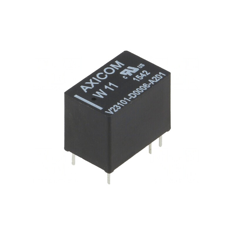 Releu Electromagnetic SPDT 12VDC 1,25A | Electronic-mag.ro | Componente Electronice Releu Electromagnetic SPDT 12VDC 1,25A | Electronic-mag.ro | Componente Electronice