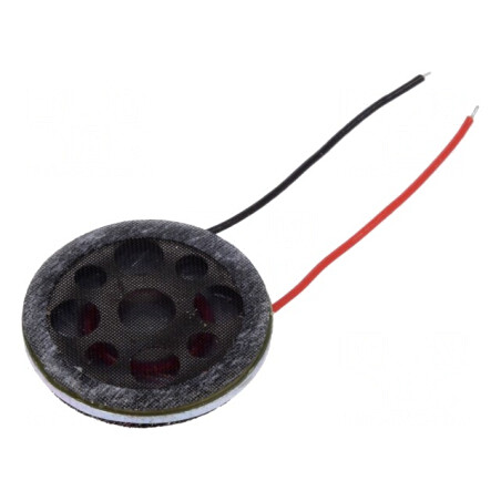 Difuzor Miniatural 0.5W 50Ω | Electronic-mag.ro | Componente Electronice