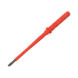 Tijă plată izolată 4,0x0,8mm Kraftform Kompakt | Electronic-mag.ro | Componente Electronice