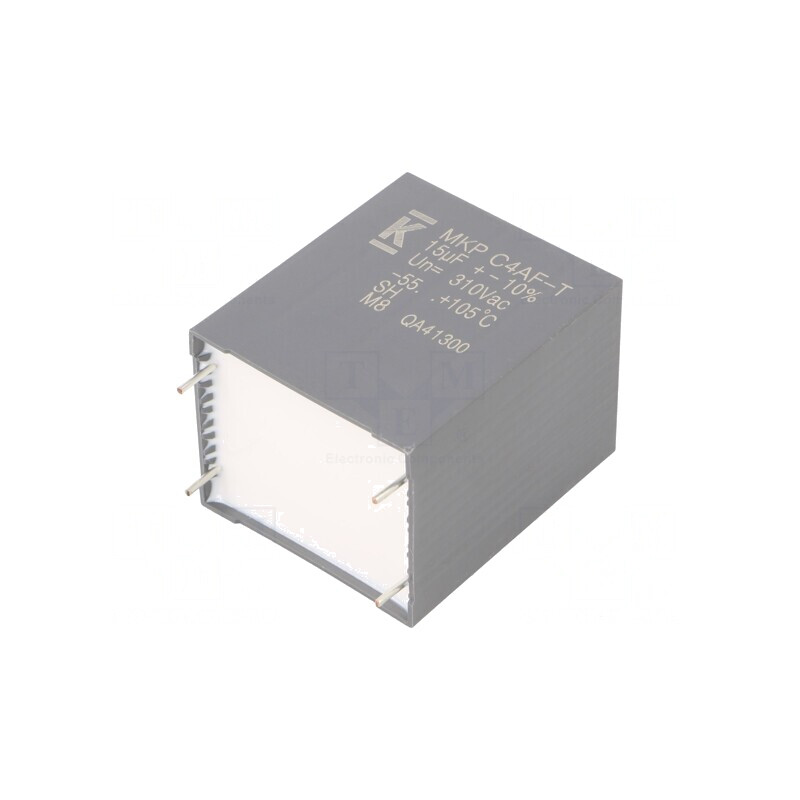 Condensator Polipropilenă DC-Link 15uF THT | Electronic-mag.ro | Componente Electronice