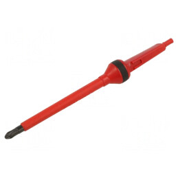 Tijă Pozidriv PZ2 100mm E-SMART | Electronic-mag.ro | Componente Electronice