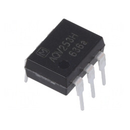 Releu Semiconductor 250VAC 250VDC 200mA | Electronic-mag.ro | Componente Electronice