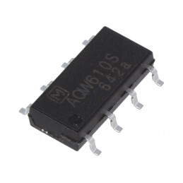 Releu Semiconductor 3mA 100mA 350VAC 350VDC | Electronic-mag.ro | Componente Electronice