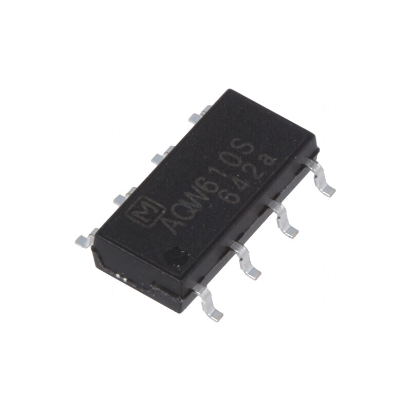 Releu Semiconductor 3mA 100mA 350VAC 350VDC | Electronic-mag.ro | Componente Electronice