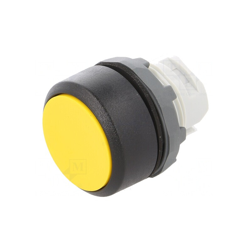 Comutator cu apăsare 22mm galben | Electronic-mag.ro | Componente Electronice Comutator cu apăsare 22mm galben | Electronic-mag.ro | Componente Electronice