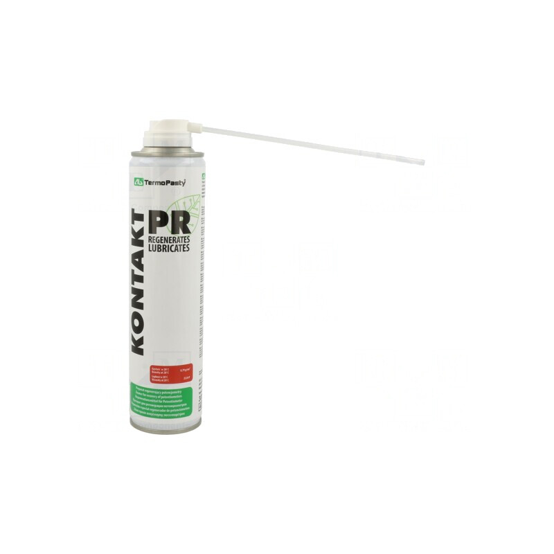 Spray Curățare KONTAKT PR 300ml Aerosol | Electronic-mag.ro | Componente Electronice