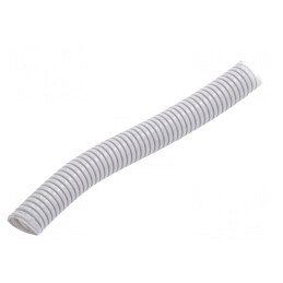 Tub de protecție gri 20mm 25m -5÷60°C | Electronic-mag.ro | Componente Electronice