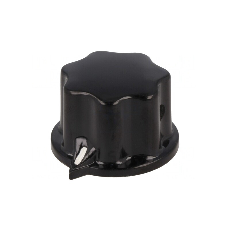 Buton Rotativ Termoplast cu Indicator 6mm 31x20mm | Electronic-mag.ro | Componente Electronice Buton Rotativ Termoplast cu Indicator 6mm 31x20mm | Electronic-mag.ro | Componente Electronice
