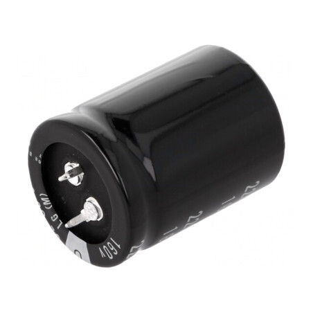 Condensator Electrolitic SNAP-IN 2200uF 160V 30x40mm | Electronic-mag.ro | Componente Electronice