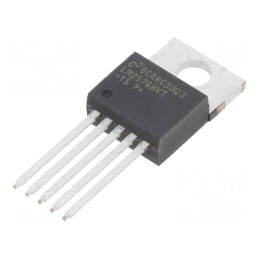 Adaptor DC/DC 15V 3A TO220-5 | Electronic-mag.ro | Componente Electronice