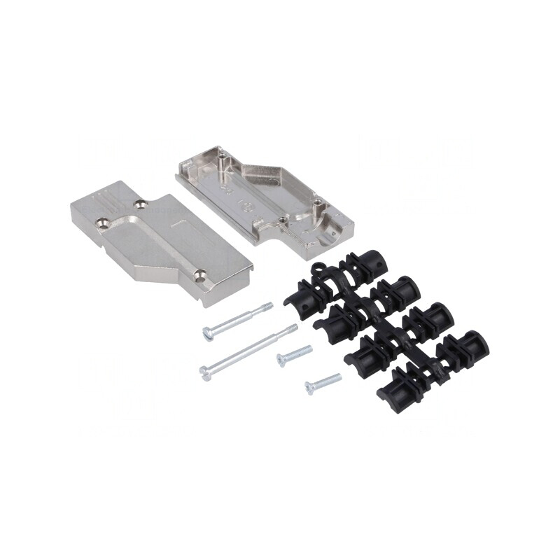 Carcasă pentru Conectori D-Sub 25pin și HD 44pin | Electronic-mag.ro | Componente Electronice Carcasă pentru Conectori D-Sub 25pin și HD 44pin | Electronic-mag.ro | Componente Electronice
