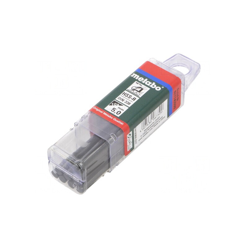 Set Burghie Metal 5mm HSS-R 10buc | Electronic-mag.ro | Componente Electronice Set Burghie Metal 5mm HSS-R 10buc | Electronic-mag.ro | Componente Electronice