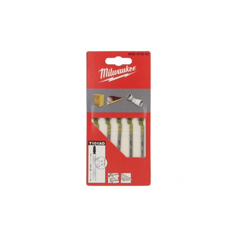 Pânză de Fierăstrău Lemn 50mm Set 5 Bucăți | Electronic-mag.ro | Componente Electronice