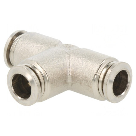 Racord Push-In T 20bar 80°C | Electronic-mag.ro | Componente Electronice