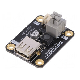 Convertor Step-Up 5V 600mA 43x33mm | Electronic-mag.ro | Componente Electronice