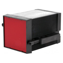Carcasă Panou Noryl 63x48x48mm | Electronic-mag.ro | Componente Electronice