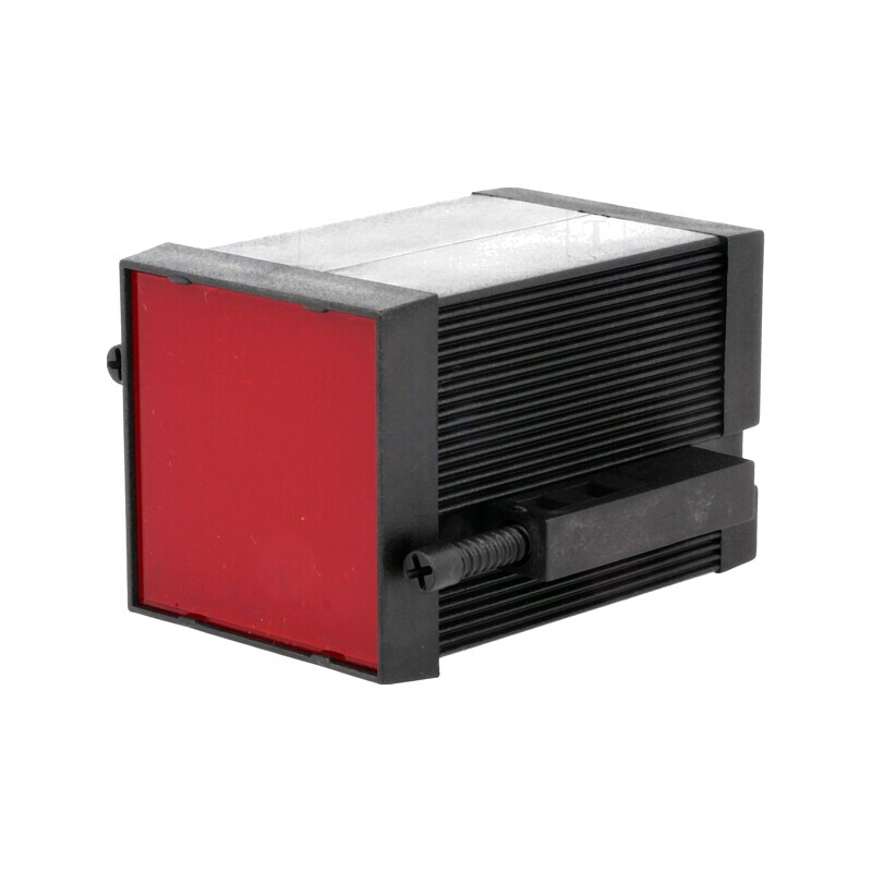 Carcasă Panou Noryl 63x48x48mm | Electronic-mag.ro | Componente Electronice