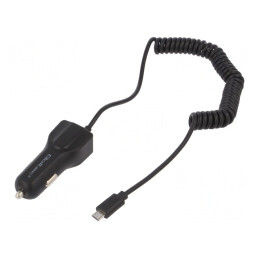 Încărcător USB 5V/3.4A Micro USB | Electronic-mag.ro | Componente Electronice