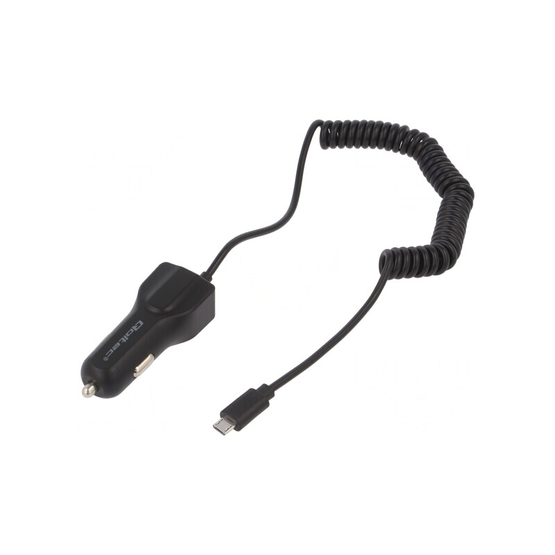 Încărcător USB 5V/3.4A Micro USB | Electronic-mag.ro | Componente Electronice